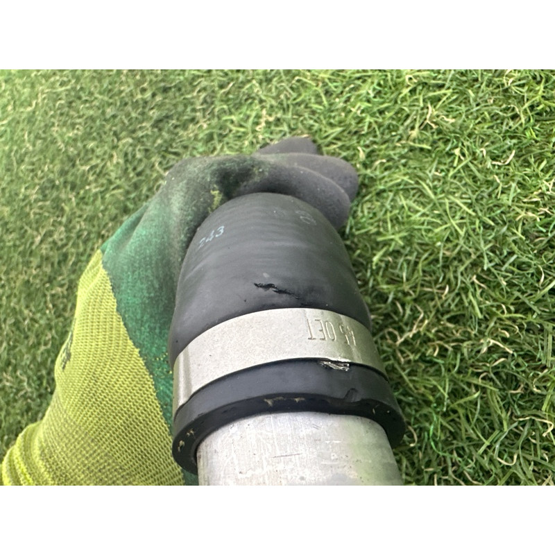 Патрубок (система охлаждения) BMW 7-series F01 2011 3.0 N54 11537581798