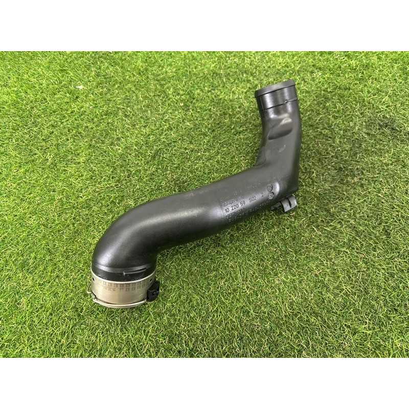 Патрубок воздушного фильтра (впускная система) BMW 7-series F01 2011 3.0 N54 13717582314