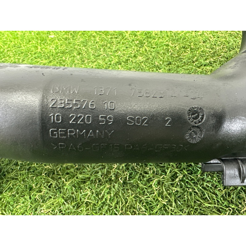 Патрубок воздушного фильтра (впускная система) BMW 7-series F01 2011 3.0 N54 13717582314