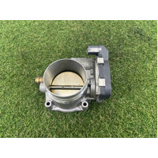 Дроссельная заслонка