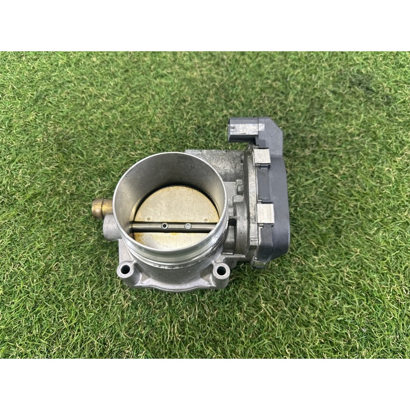 Дроссельная заслонка (электрика двигателя) BMW 7-series F01 2011 3.0 N54 13547556119