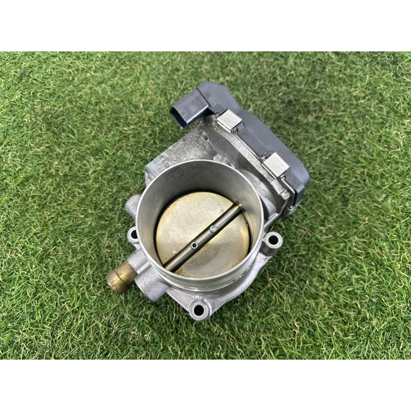 Дроссельная заслонка (электрика двигателя) BMW 7-series F01 2011 3.0 N54 13547556119