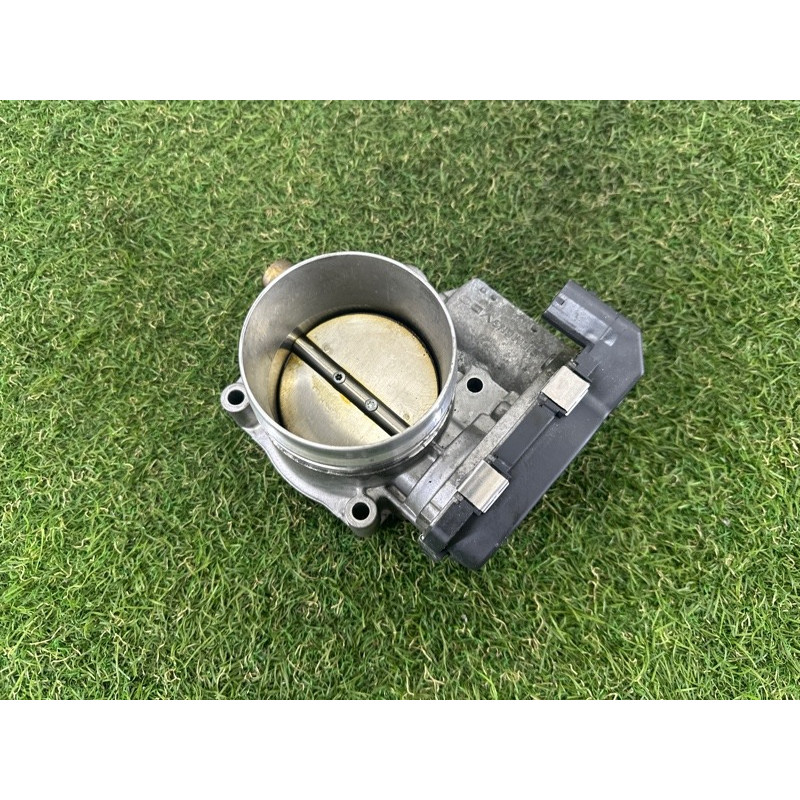 Дроссельная заслонка (электрика двигателя) BMW 7-series F01 2011 3.0 N54 13547556119