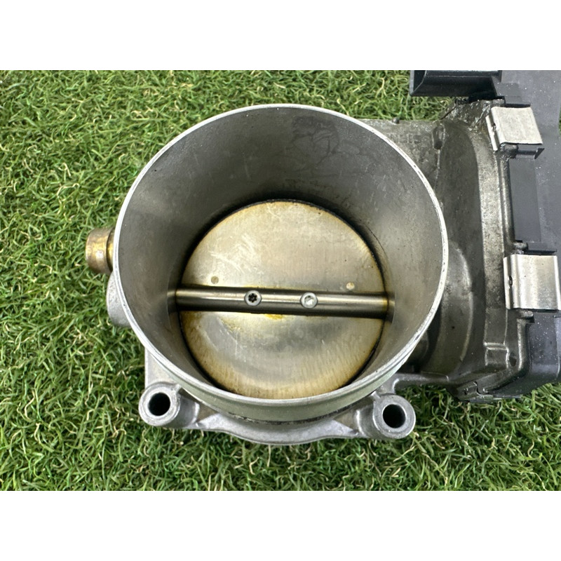 Дроссельная заслонка (электрика двигателя) BMW 7-series F01 2011 3.0 N54 13547556119