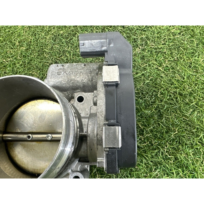 Дроссельная заслонка (электрика двигателя) BMW 7-series F01 2011 3.0 N54 13547556119