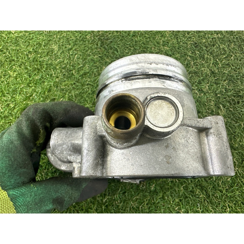 Дроссельная заслонка (электрика двигателя) BMW 7-series F01 2011 3.0 N54 13547556119