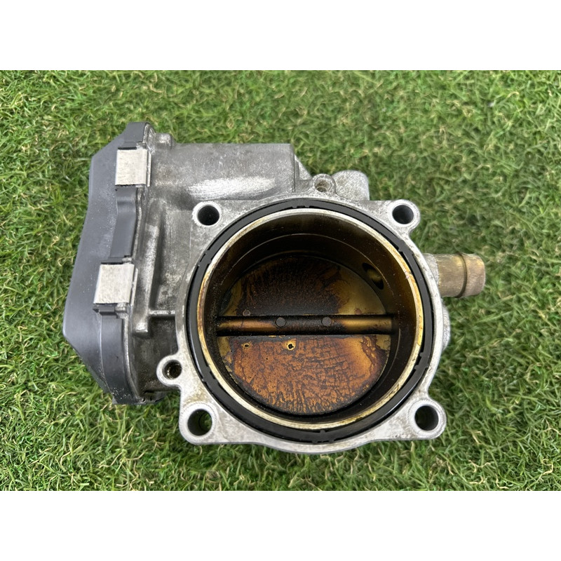 Дроссельная заслонка (электрика двигателя) BMW 7-series F01 2011 3.0 N54 13547556119