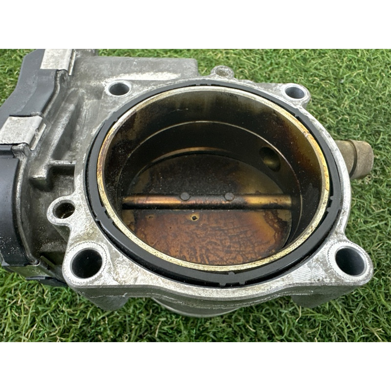 Дроссельная заслонка (электрика двигателя) BMW 7-series F01 2011 3.0 N54 13547556119