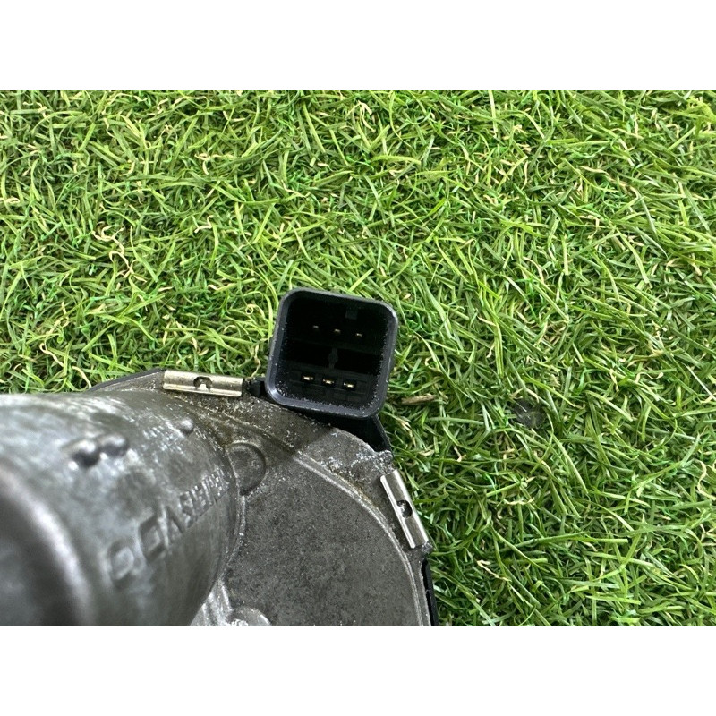 Дроссельная заслонка (электрика двигателя) BMW 7-series F01 2011 3.0 N54 13547556119