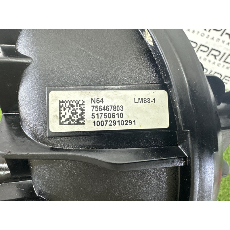 Коллектор впускной (впускная система) BMW 7-series F01 2011 3.0 N54 11617564679