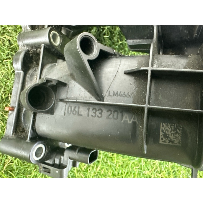 Коллектор впускной (впускная система) AUDI A3 8V 2015 1.8 CNSB 06L133201AA