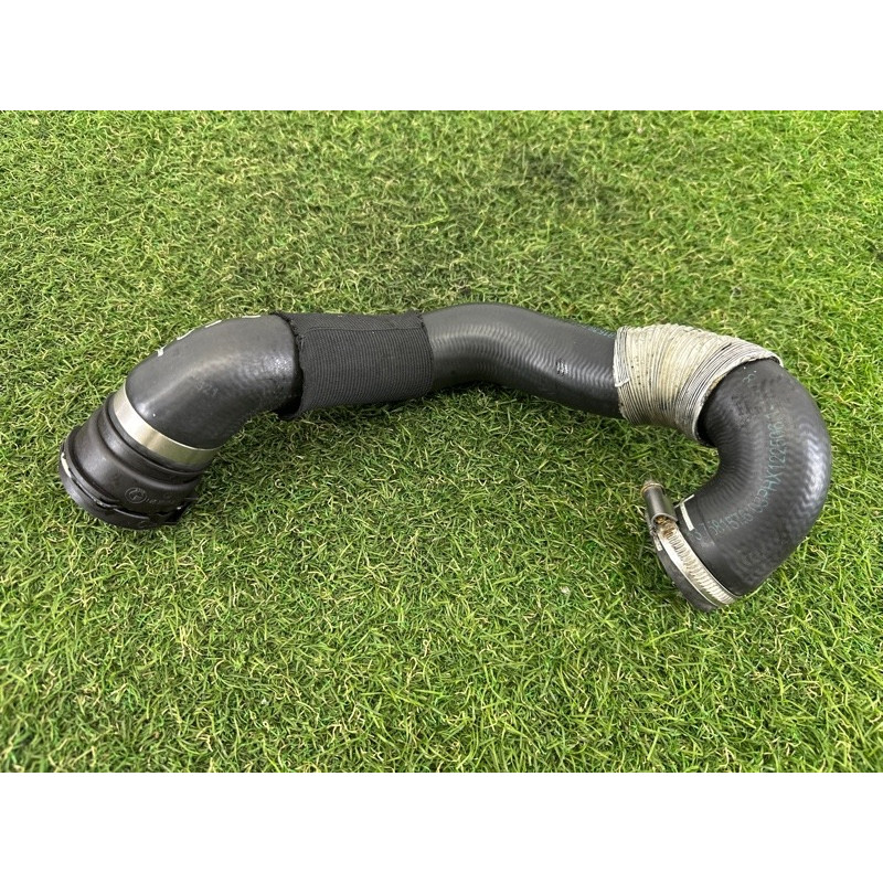 Патрубок (система охлаждения) BMW 7-series F01 2011 3.0 N54 11537581576