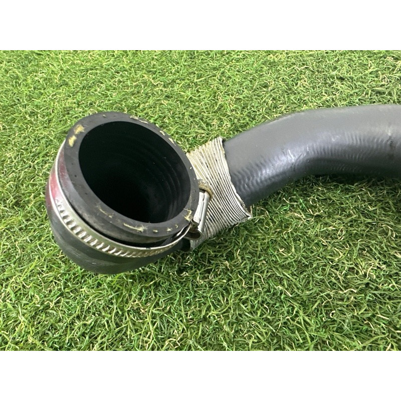 Патрубок (система охлаждения) BMW 7-series F01 2011 3.0 N54 11537581576