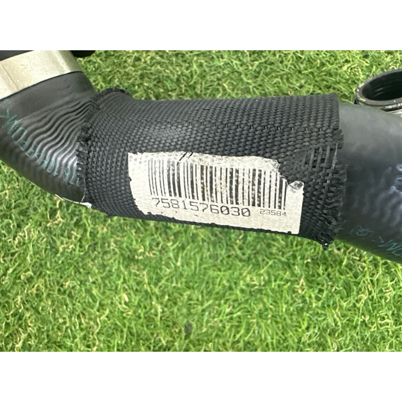 Патрубок (система охлаждения) BMW 7-series F01 2011 3.0 N54 11537581576