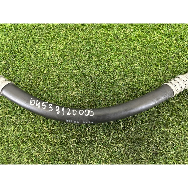 Трубка кондиционера (отопление и кондиционирование) BMW 7-series F01 2011 3.0 N54 64539120006