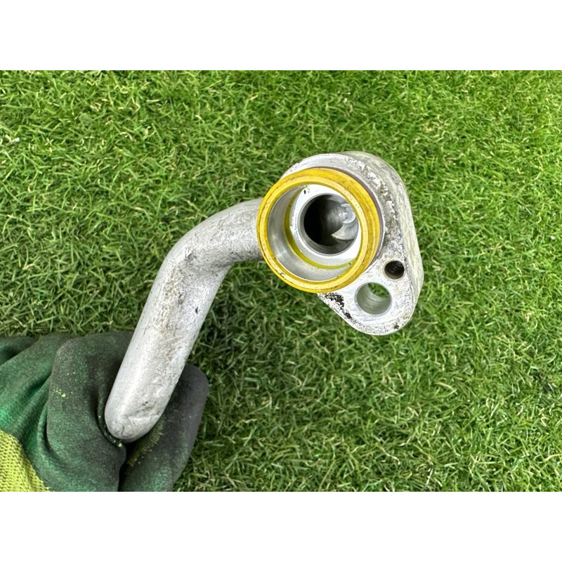 Трубка кондиционера (отопление и кондиционирование) BMW 7-series F01 2011 3.0 N54 64539120006