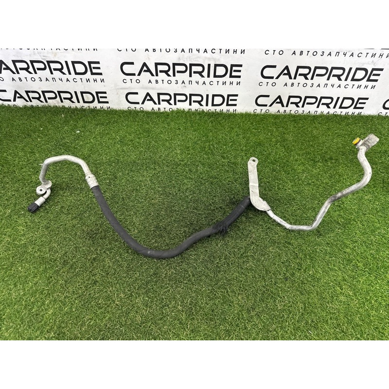 Трубка кондиционера (отопление и кондиционирование) BMW 7-series F01 2011 3.0 N54 64539120007