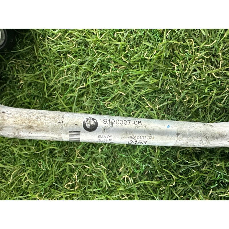 Трубка кондиционера (отопление и кондиционирование) BMW 7-series F01 2011 3.0 N54 64539120007