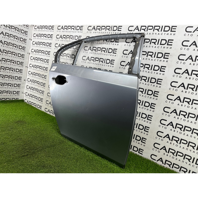 Дверь голая (наружные элементы кузова) BMW 5-series E60 M54b30 41527202342