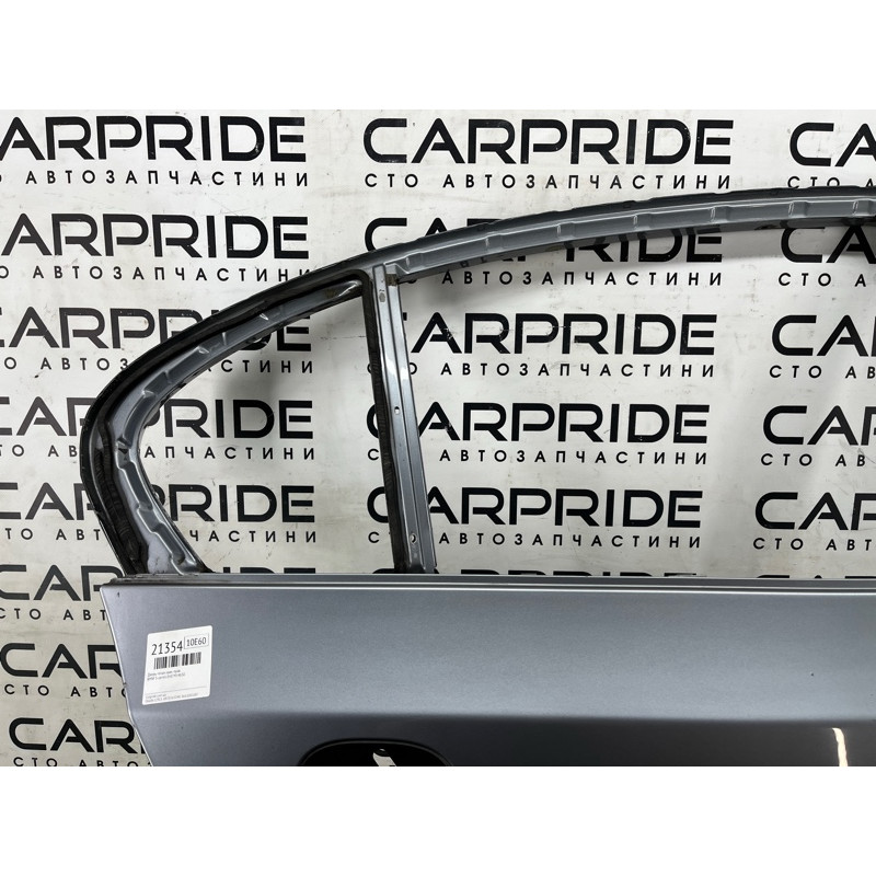 Дверь голая (наружные элементы кузова) BMW 5-series E60 M54b30 41527202342