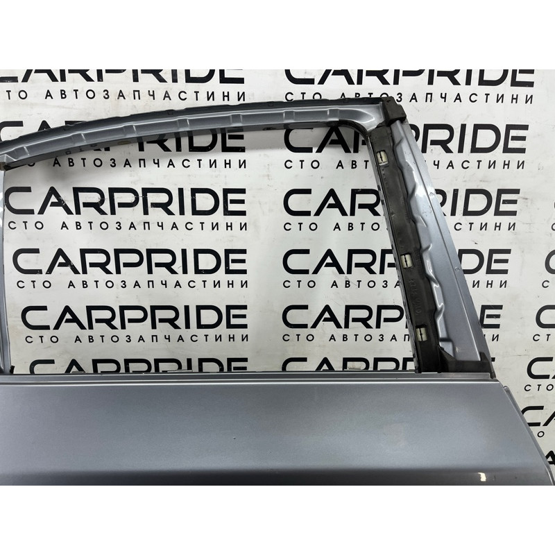 Дверь голая (наружные элементы кузова) BMW 5-series E60 M54b30 41527202342