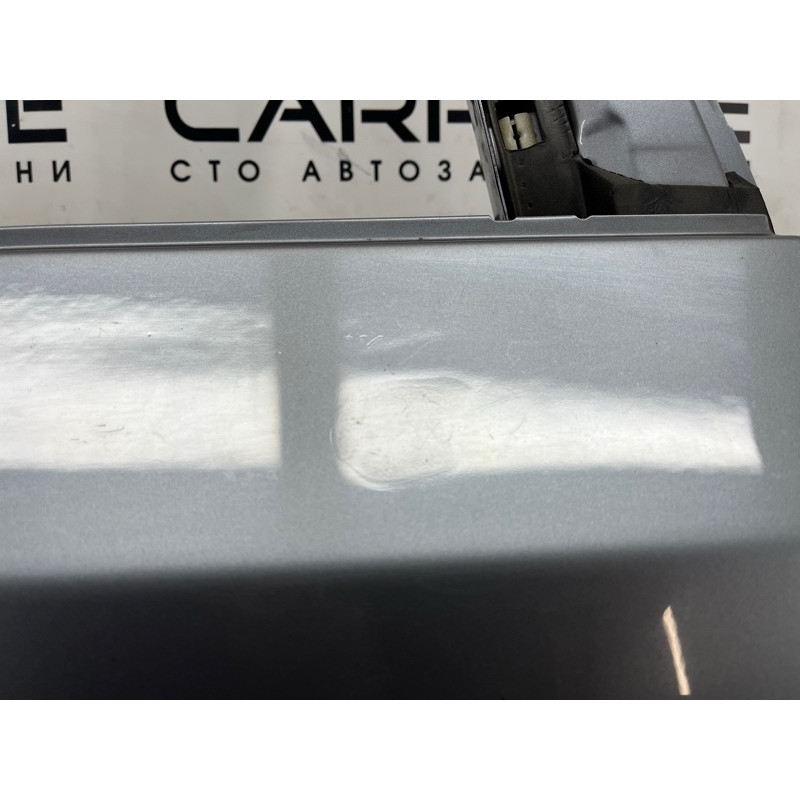 Дверь голая (наружные элементы кузова) BMW 5-series E60 M54b30 41527202342