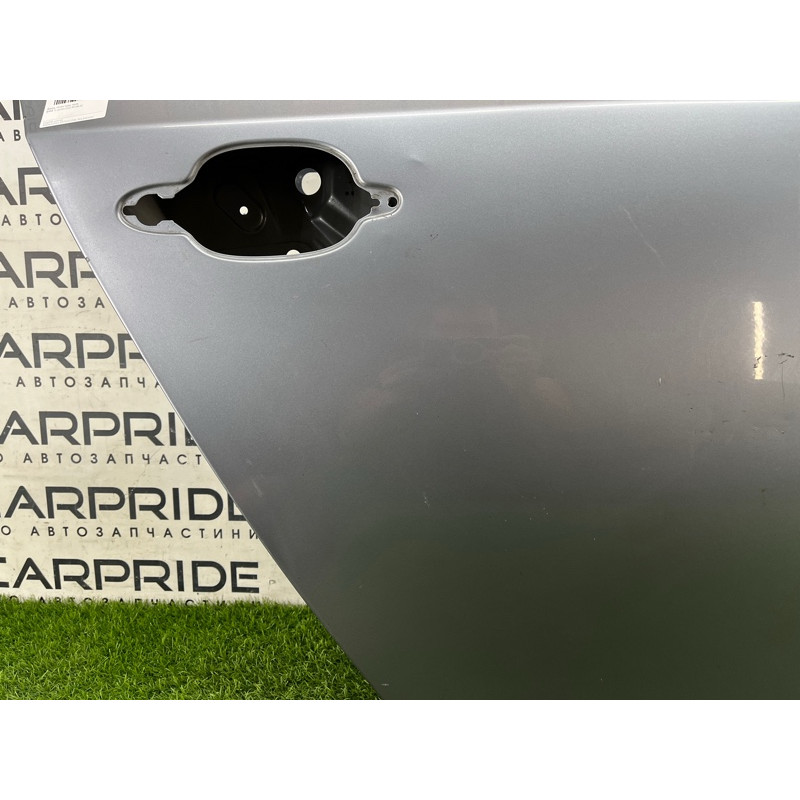 Дверь голая (наружные элементы кузова) BMW 5-series E60 M54b30 41527202342