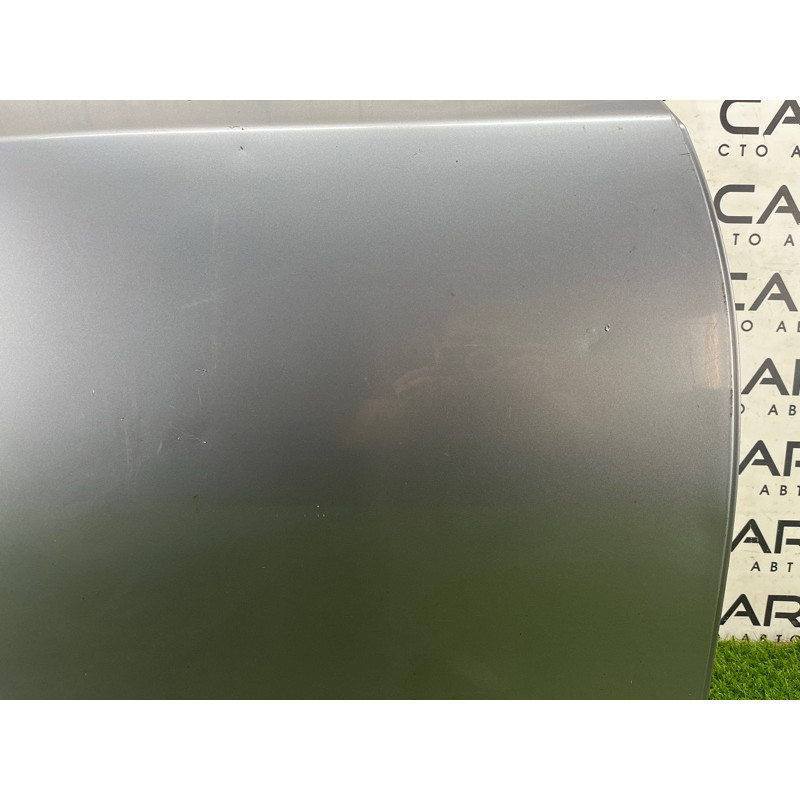 Дверь голая (наружные элементы кузова) BMW 5-series E60 M54b30 41527202342