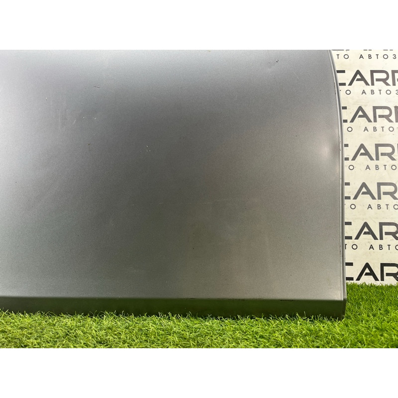 Дверь голая (наружные элементы кузова) BMW 5-series E60 M54b30 41527202342