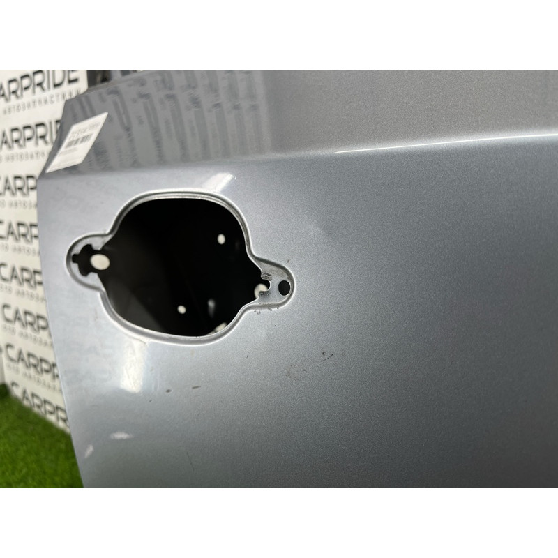 Дверь голая (наружные элементы кузова) BMW 5-series E60 M54b30 41527202342