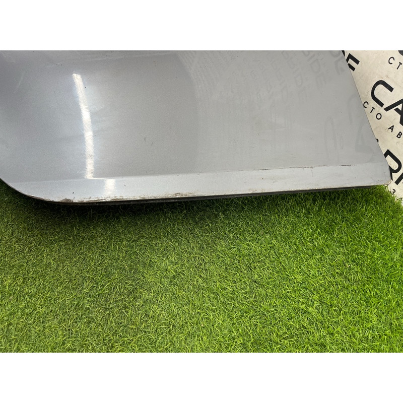 Дверь голая (наружные элементы кузова) BMW 5-series E60 M54b30 41527202342