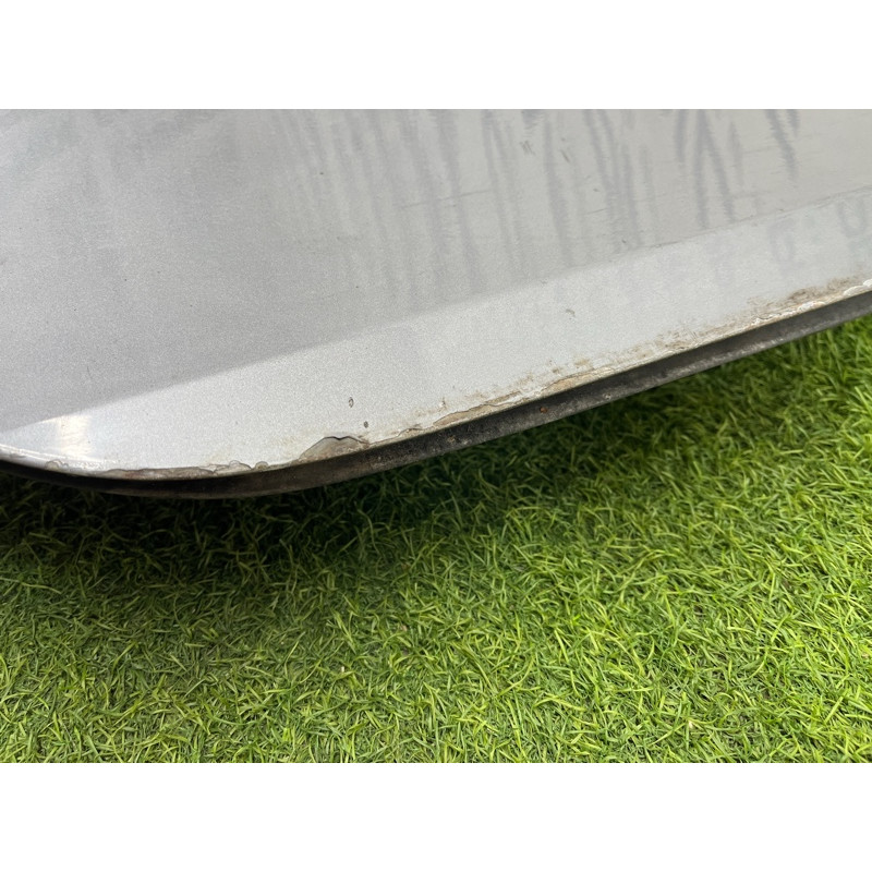 Дверь голая (наружные элементы кузова) BMW 5-series E60 M54b30 41527202342