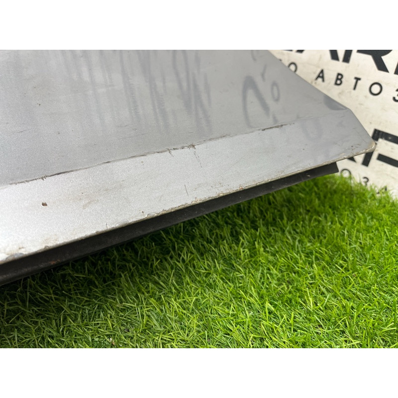 Дверь голая (наружные элементы кузова) BMW 5-series E60 M54b30 41527202342