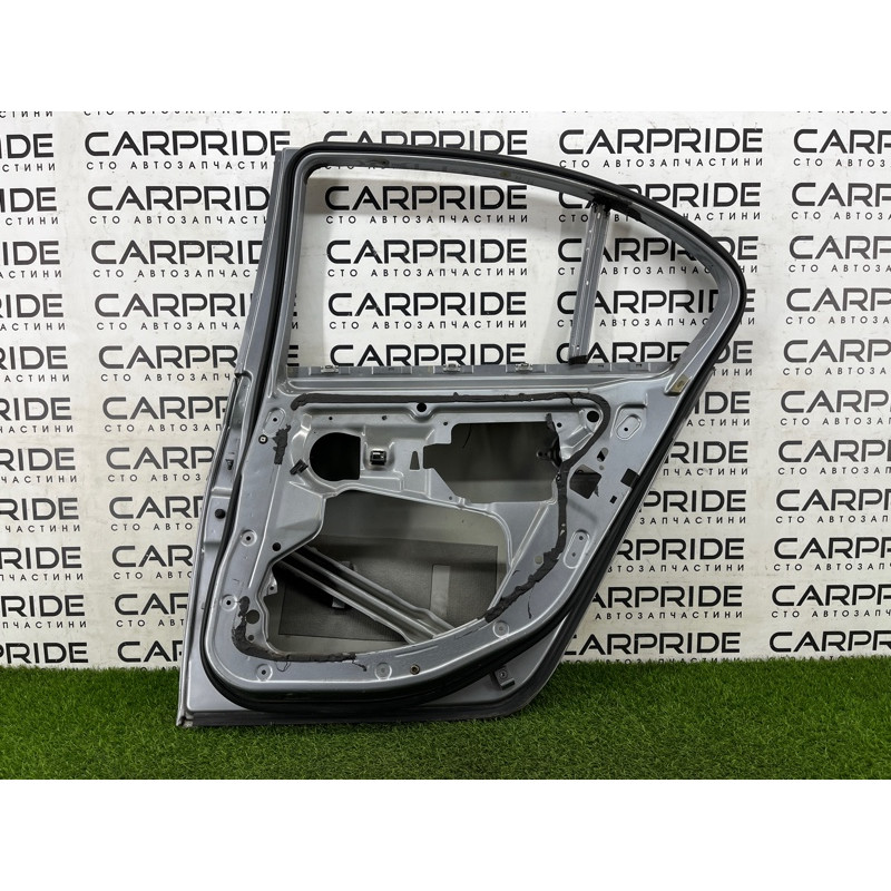 Дверь голая (наружные элементы кузова) BMW 5-series E60 M54b30 41527202342