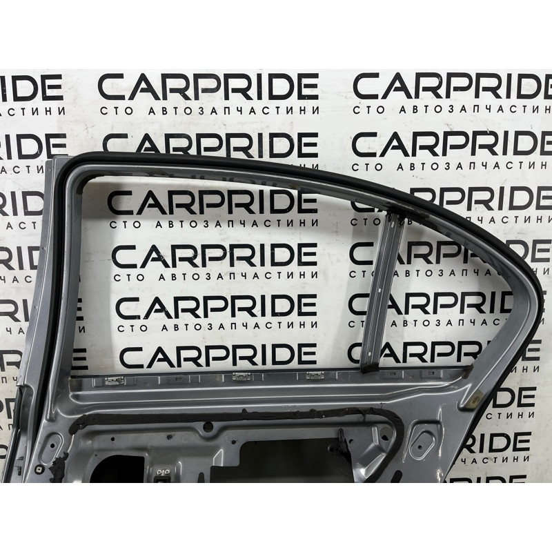 Дверь голая (наружные элементы кузова) BMW 5-series E60 M54b30 41527202342