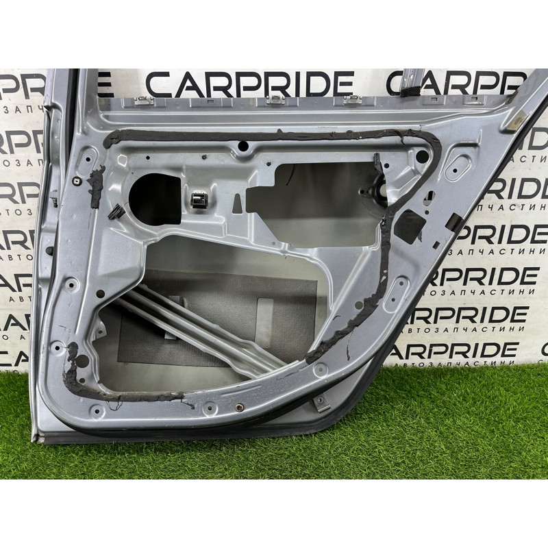 Дверь голая (наружные элементы кузова) BMW 5-series E60 M54b30 41527202342