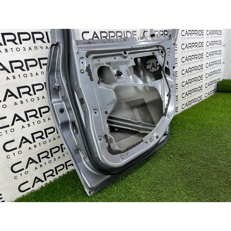 Дверь голая (наружные элементы кузова) BMW 5-series E60 M54b30 41527202342