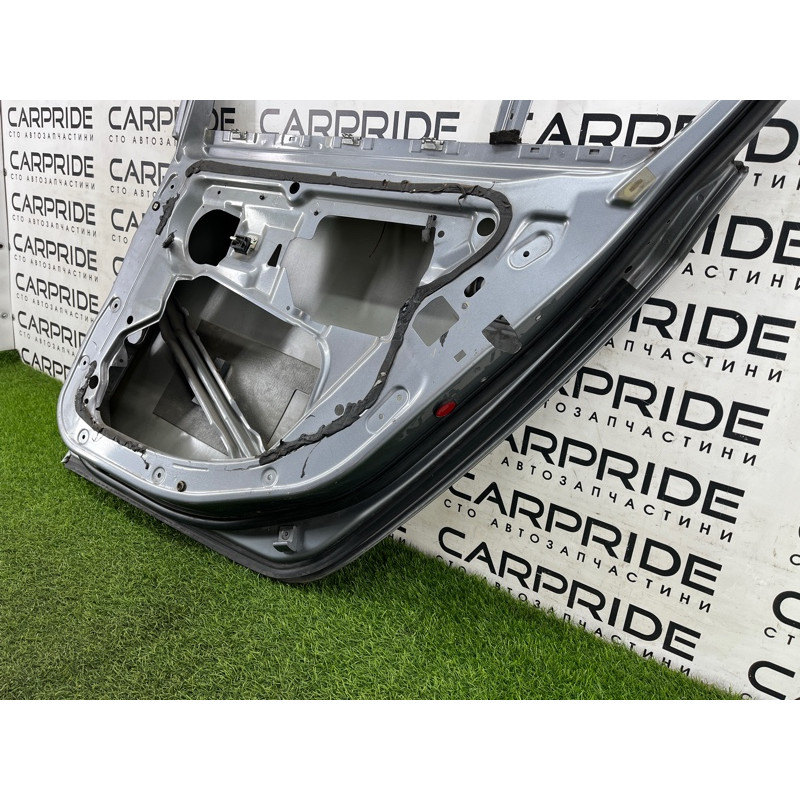 Дверь голая (наружные элементы кузова) BMW 5-series E60 M54b30 41527202342