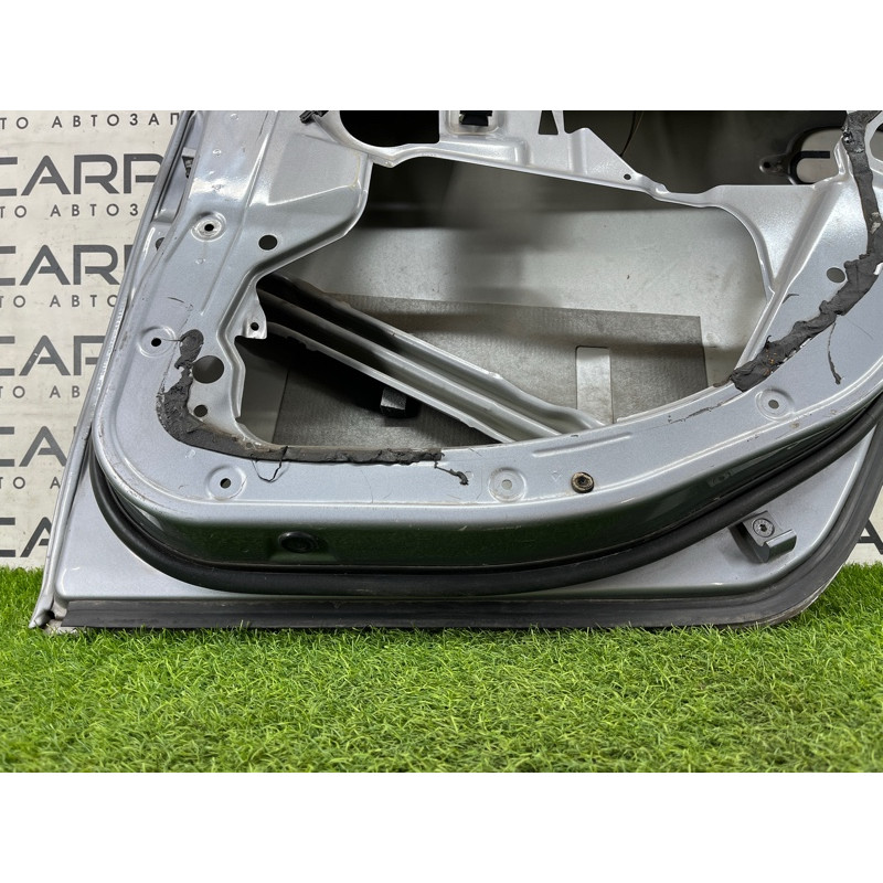 Дверь голая (наружные элементы кузова) BMW 5-series E60 M54b30 41527202342