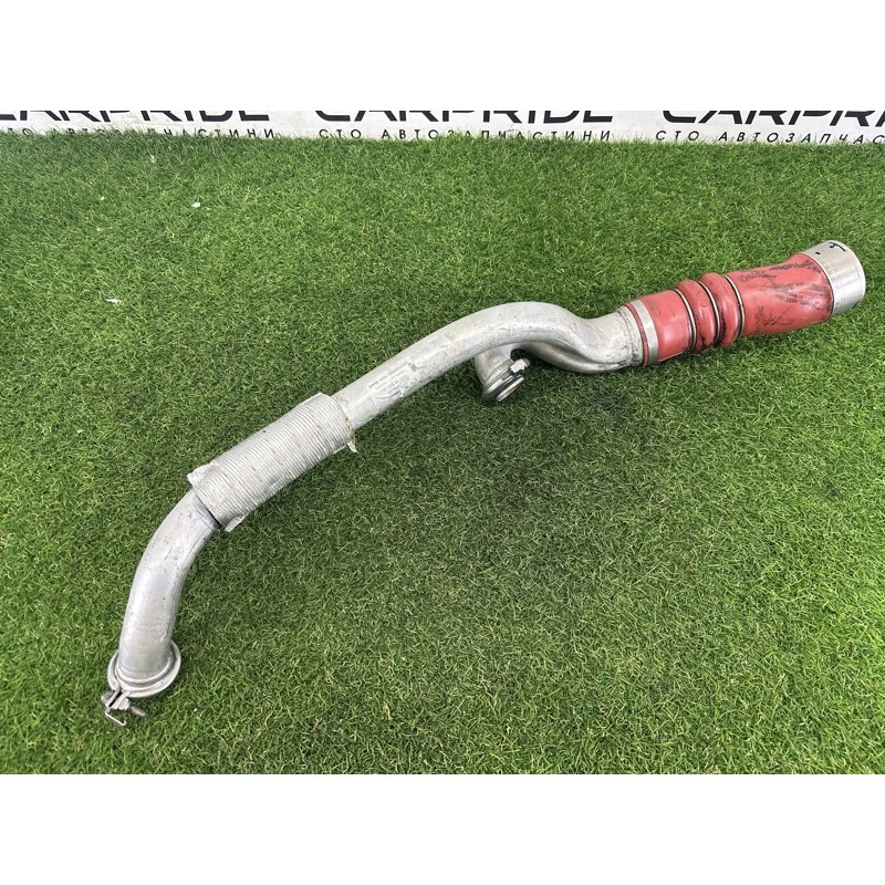 Патрубок интеркулера (двигатель и элементы) BMW 7-series F01 2011 3.0 N54 13717582313