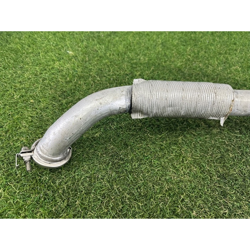 Патрубок интеркулера (двигатель и элементы) BMW 7-series F01 2011 3.0 N54 13717582313