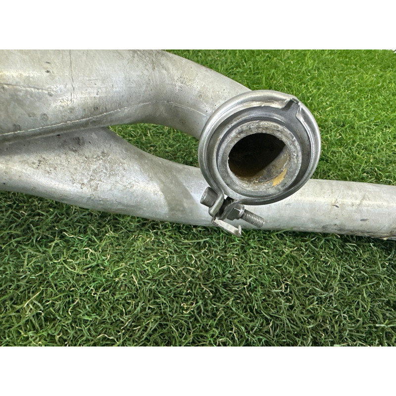 Патрубок интеркулера (двигатель и элементы) BMW 7-series F01 2011 3.0 N54 13717582313