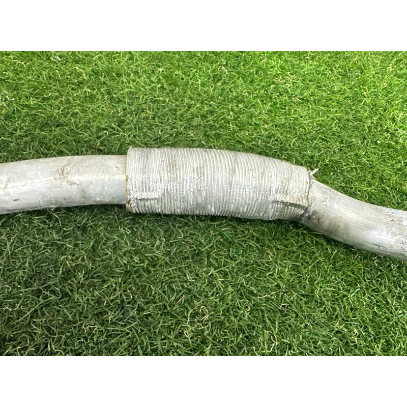 Патрубок интеркулера (двигатель и элементы) BMW 7-series F01 2011 3.0 N54 13717582313