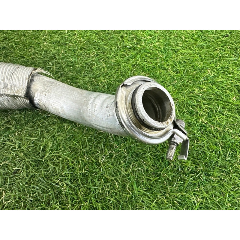 Патрубок интеркулера (двигатель и элементы) BMW 7-series F01 2011 3.0 N54 13717582313