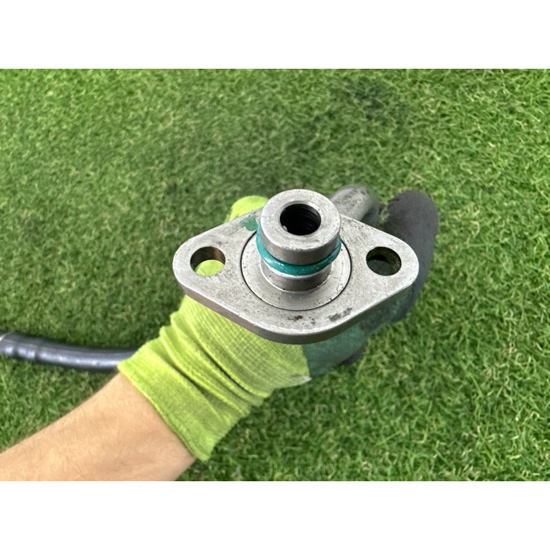 Трубка гидроусилителя (рулевое управление) Volkswagen Touareg NF 2015 3.6 CGRA 7P0422893AC