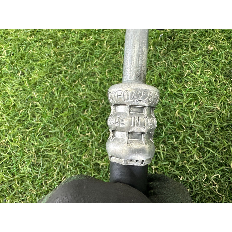 Трубка гидроусилителя (рулевое управление) Volkswagen Touareg NF 2015 3.6 CGRA 7P0422893AC