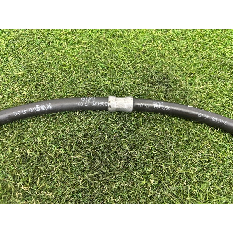 Трубка кондиционера (рулевое управление) BMW 7-series F01 2011 3.0 N54 32416778514