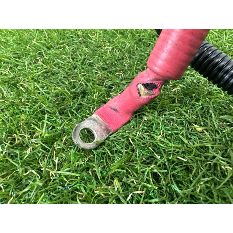 Жгут проводов для стартера и генератора (электрика) BMW 7-series F01 2011 3.0 N54 12427582323