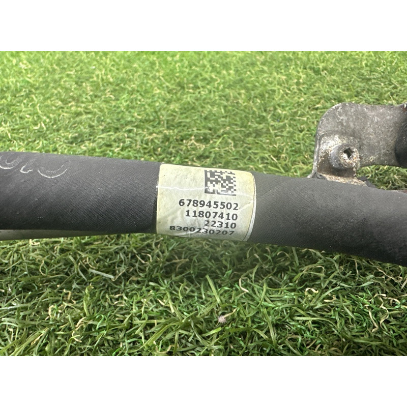 Трубка гидроусилителя (рулевое управление) BMW 7-series F01 2011 3.0 N54 32416789455