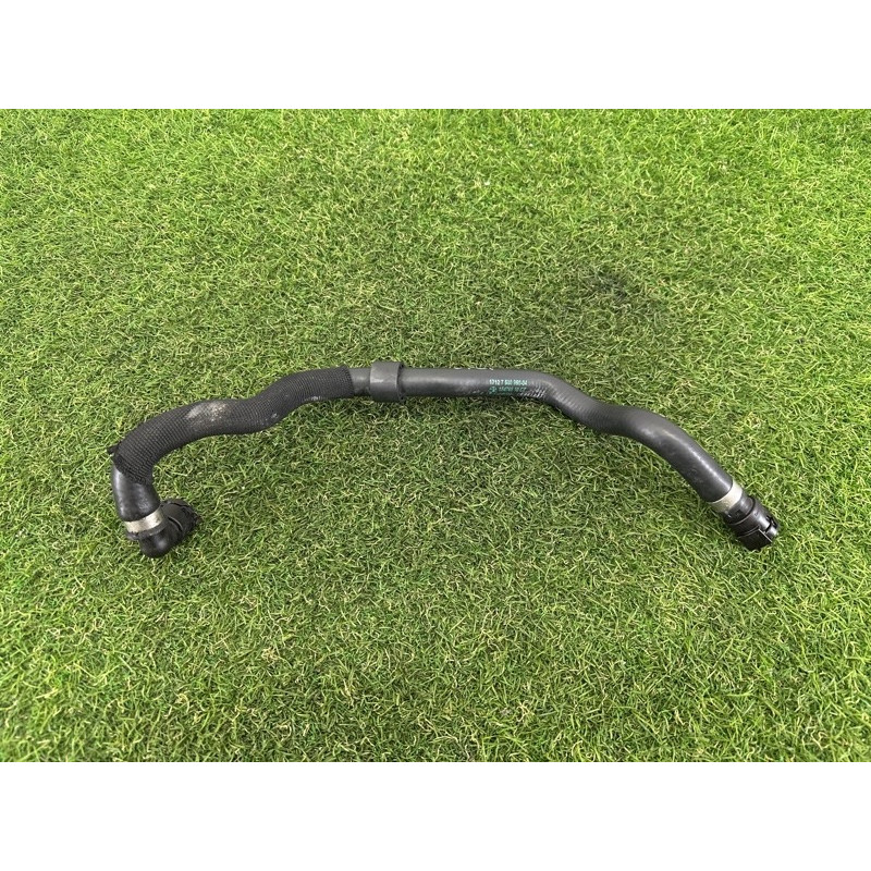 Патрубок (система охлаждения) BMW 7-series F01 2011 3.0 N54 17127580960